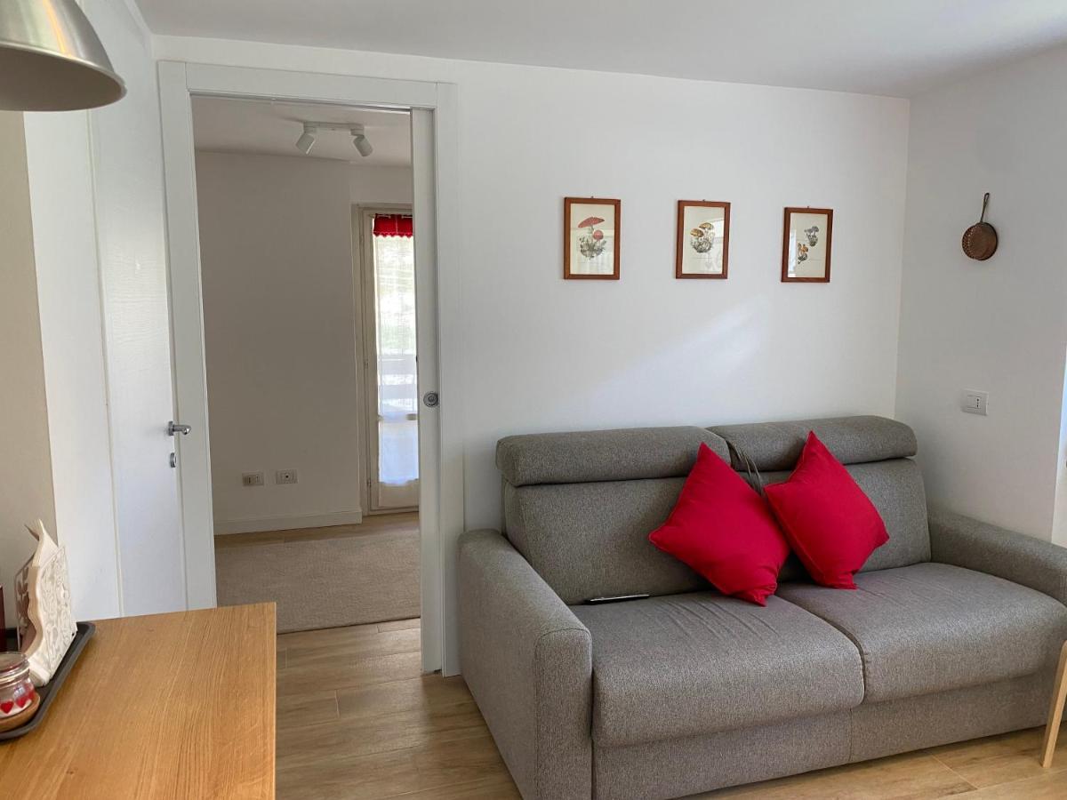Chasse Neige - Cervinia Apartment Бройл-Червиня Екстериор снимка