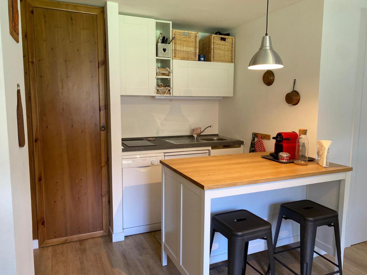 Chasse Neige - Cervinia Apartment Бройл-Червиня Екстериор снимка