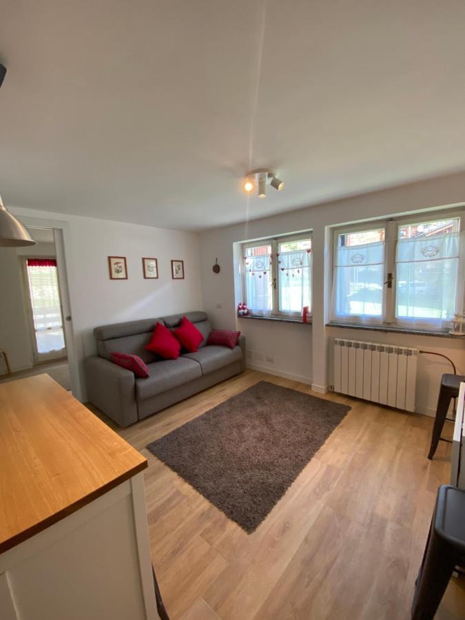 Chasse Neige - Cervinia Apartment Бройл-Червиня Екстериор снимка