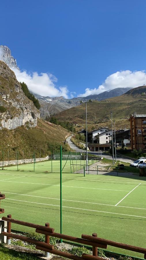 Chasse Neige - Cervinia Apartment Бройл-Червиня Екстериор снимка