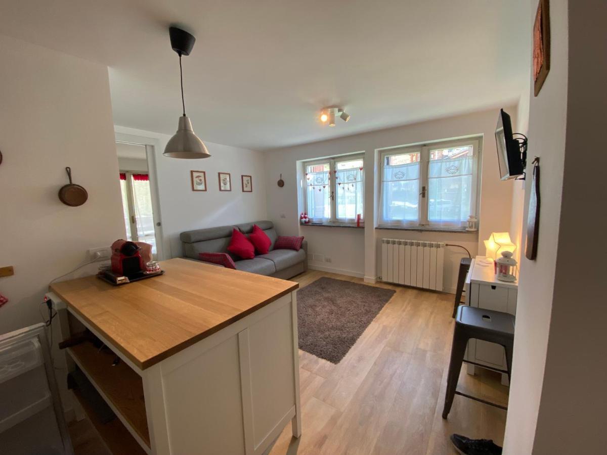 Chasse Neige - Cervinia Apartment Бройл-Червиня Екстериор снимка