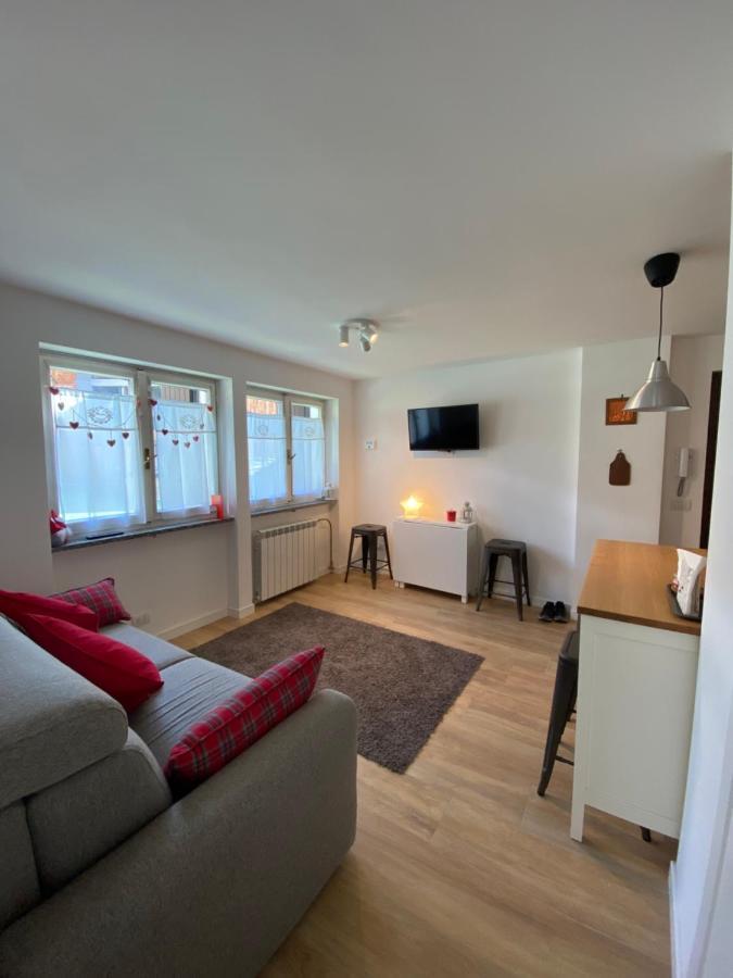 Chasse Neige - Cervinia Apartment Бройл-Червиня Екстериор снимка