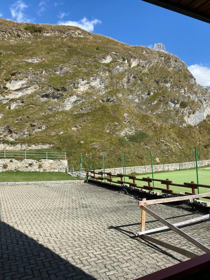 Chasse Neige - Cervinia Apartment Бройл-Червиня Екстериор снимка