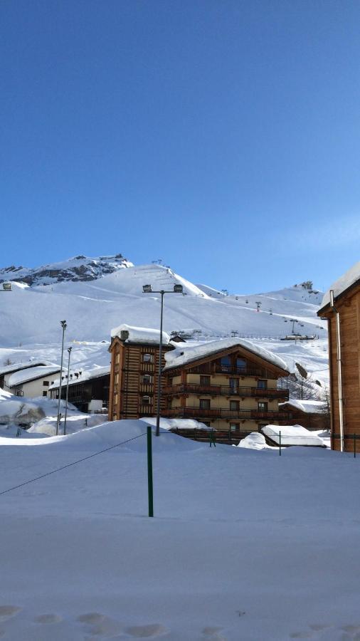 Chasse Neige - Cervinia Apartment Бройл-Червиня Екстериор снимка